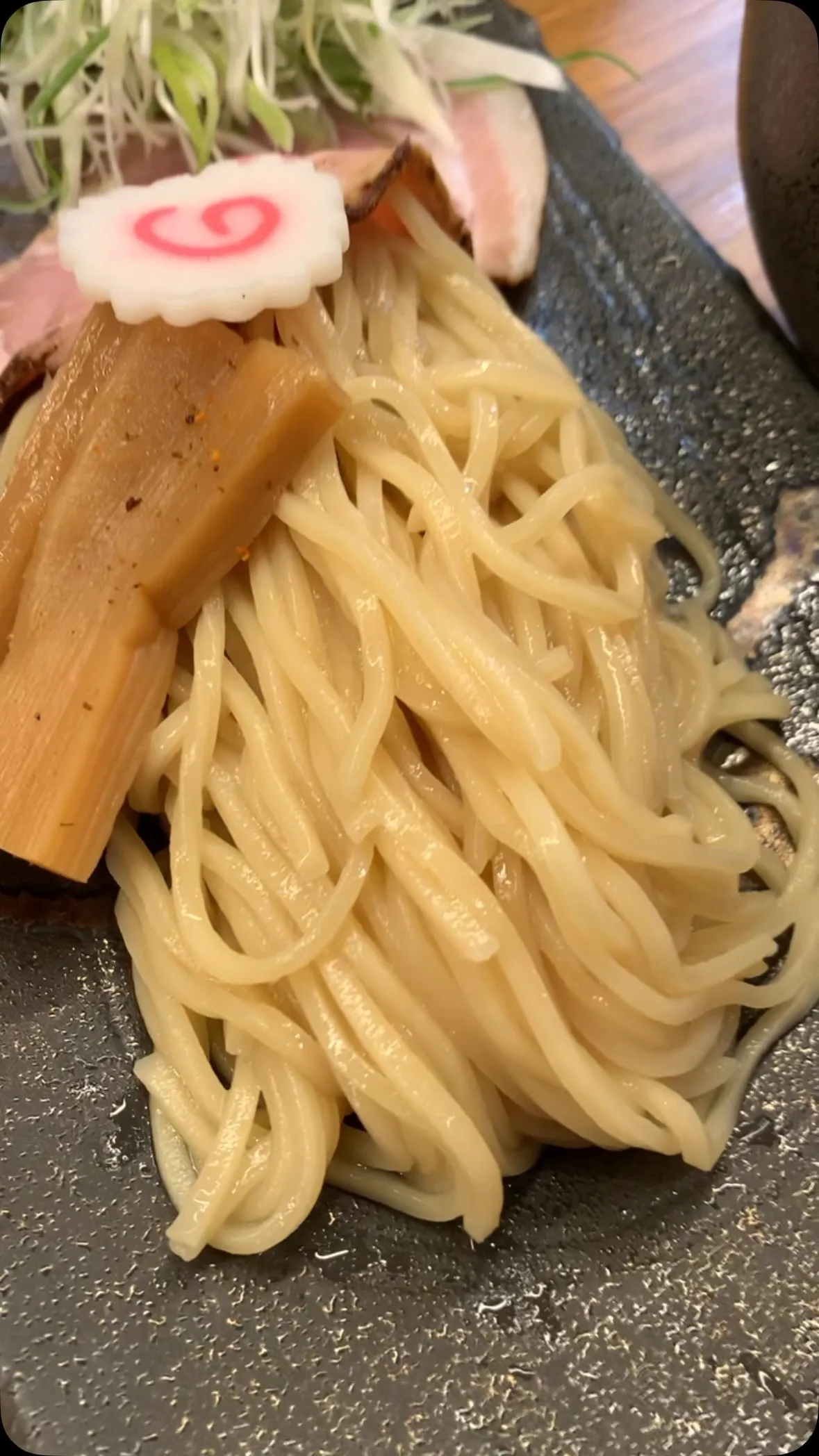 冷やしラーメン、あります！